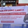 warga laporkan putri dakka ke polres palopo terkait kasus penipuan umrah subsidi 169