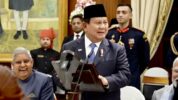 Sebut Punya DNA India, Prabowo: Dengar Musik, Saya Langsung Joget