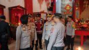 Polres Pelabuhan Makassar Perketat Pengamanan Jelang Perayaan Imlek 2576