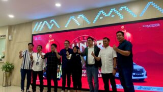 Kalla Toyota Hadirkan Pameran Mobil Lunar Fest di TSM Makassar, Catat Jadwalnya!