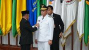 Kakanwil Kemenkum Sulsel Beri Ucapan Selamat Atas Pelantikan PJ Gubernur Sulsel