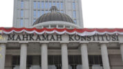 Gedung Mahkamah Konstitusi (MK)