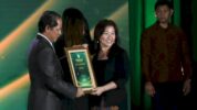 PT Vale Raih PROPER Emas dan Green Leadership Award dari KLH