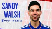 Sandy Walsh Resmi Diperkenalkan Sebagai Pemain Klub Liga Jepang. Yokohama F Marinos