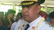 Wali Kota Bekasi Periode 2025-2030, Tri Adhianto Usai Acara Lepas Jabatan PJ Wali Kota Bekasi, R. Gani Muhamad