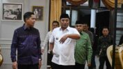 Pj Gubernur Bahtiar Tekankan Pemda Majene Kembangkan Peternakan dan Perkebunan