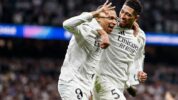 Hat-trick Mbappe Bawa Real Madrid Tekuk Man City 3-1, Lolos 16 Besar