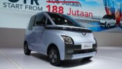 Ilustrasi kredit mobil Wuling (ist)