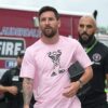Bodyguard Lionel Messi, Yassine Cheuko