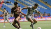 Pertandingan Liga 1, PSM Makassar vs Persebaya