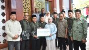 Bumi Karsa Bantu Perluasaan Masjid Mutmainnul Qulub Jelang Ramadan