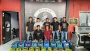 Polres Lutra Tangkap Dua Sopir Diduga Selundupkan BBM dan LPG Bersubsidi