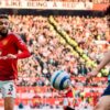 Manchester United dan Arsenal Berbagi Poin dalam Laga Sengit di Old Trafford