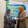 Muslimah Wahdah Salurkan 100.000 Paket Ifthar: Berbagi Kebahagiaan di Seluruh Indonesia