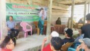 Anggota DPRD Sulbar Hj Jumiati Gelar Hearing Dialog Dengan Masyarakat Polman