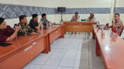 DPRD Sulbar Kunjungan Kerja Ke Dinas Lingkungan Hidup Sulawesi Tengah (Sulteng)