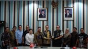 Komisi III DPRD Sulbar Dalam Kunjungan Kerja ke Dinas ESDM Provinsi Sulawesi Selatan