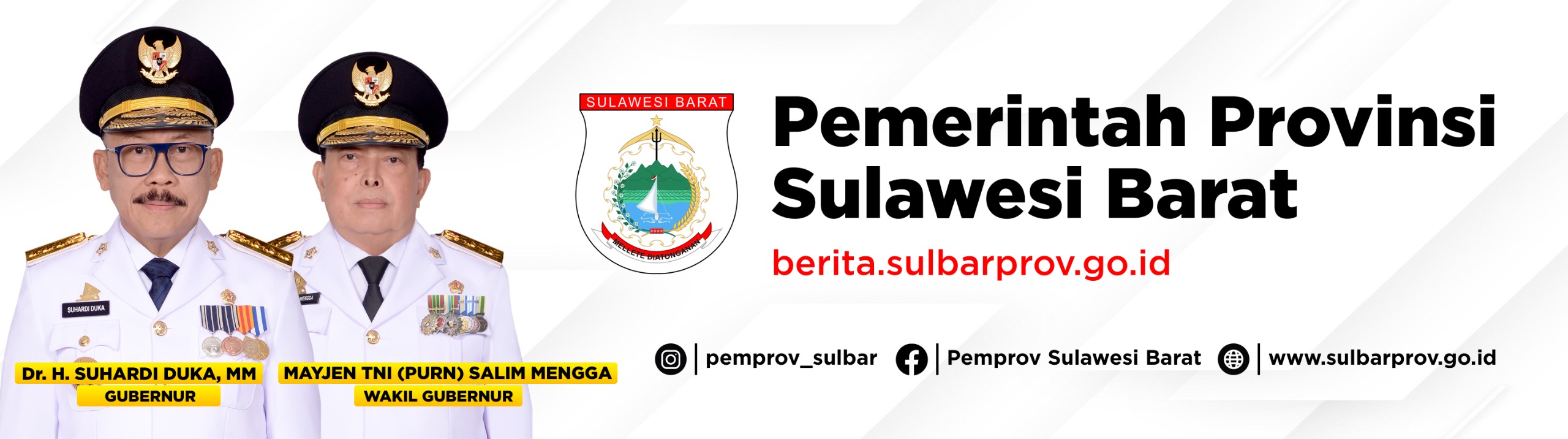 Pemprov Sulbar