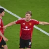 Maguire dan Romero Terlibat Ketegangan Usai Final Liga Europa