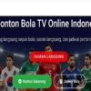Platform nonton bola online livetvonline.id
