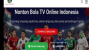 Platform nonton bola online livetvonline.id