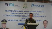 Pelindo Regional 4 dan Kejati Kaltim Teken MoU, Perkuat Sinergi Hukum dan Tata Kelola Perusahaan