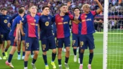 Barcelona Juara La Liga Usai Kalahkan Espanyol 2-0