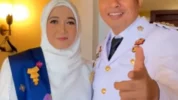 Bupati Luwu Utara Andi Abdullah Rahim
