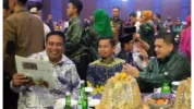 Bupati Maros Hadiri Mubes KKSS dan PSBM 2025 di Makassar