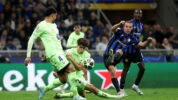 Detik Detik David Frattesi Cetak Gol Ke Gawang Barcelona