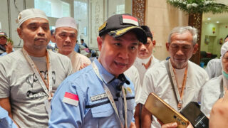 Dirjen Penyelenggaraan Haji dan Umrah, Hilman Latief