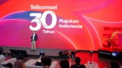 30 Tahun Telkomsel, Luncurkan Simpati Baru dengan Pengalaman Digital “Terbaik Untukmu”