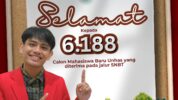 6.188 Calon Mahasiswa Lulus di Unhas Lewat Jalur UTBK-SNBT 2025, Ini Tahapan Selanjutnya!