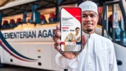 Telkomsel Hadirkan Paket RoaMAX Haji untuk Dukung Konektivitas Jemaah Indonesia
