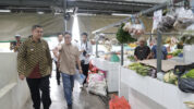 Wali Kota Makassar Jadikan Pasar Summarecon Biringkanaya Percontohan Pasar Modern