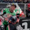 Johann Zarco Juara MotoGP Prancis 2025
