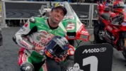 Johann Zarco Juara MotoGP Prancis 2025
