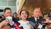 Ketua DPP PDIP Sekaligus Ketua DPR RI Puan Maharani