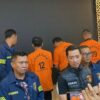 Ketua Kadin Cilegon Bersama 2 Tersangka Lainnya Ditetapkan Sebagai Tersangka Terkait Kasus Minta Jatah Proyek Rp 5 Triliun Tanpa Lelang