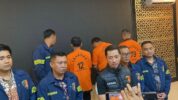 Ketua Kadin Cilegon Bersama 2 Tersangka Lainnya Ditetapkan Sebagai Tersangka Terkait Kasus Minta Jatah Proyek Rp 5 Triliun Tanpa Lelang
