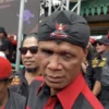 Ketua Umum GRIB, Rosario de Marshall atau yang lebih dikenal dengan nama Hercules