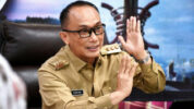 Ketua Umum Korps Pegawai Republik Indonesia (Korpri) Nasional sekaligus Kepala BKN, Prof. Zudan Arif Fakrulloh