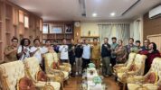 LUTRAC Audiensi dengan Bupati Lutra, Bahas One Day Trail Adventure