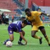 Laga Semen Padang vs Persik Kediri