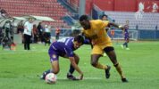 Laga Semen Padang vs Persik Kediri