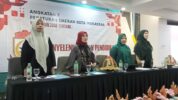 Legislator DPRD Kota Makassar, Ir. Andi Suhada Sappaile Menggelar Sosialisasi Peraturan Daerah (Perda) Nomor 1 Tahun 2019 Tentang Penyelenggaraan Pendidikan