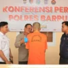Tersulut Emosi Tidak Dibukakan Pintu, Menantu di Barru Bakar Rumah Mertua