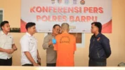 Tersulut Emosi Tidak Dibukakan Pintu, Menantu di Barru Bakar Rumah Mertua