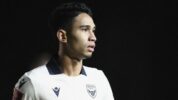 Marselino Ferdinan Menjalani Debut Bersama Oxford United
