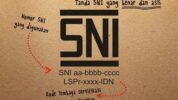 Standar Nasional Indonesia (SNI)